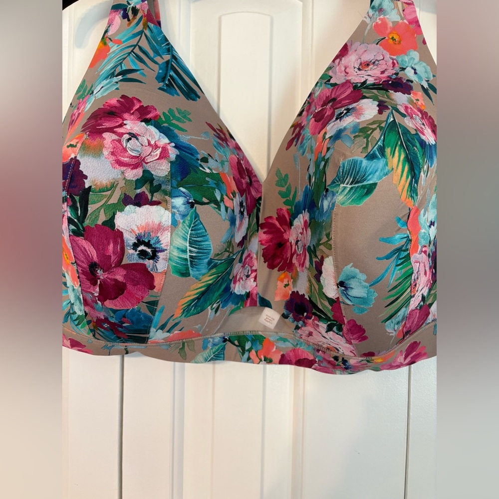 Cacique- Lightly Lined No Wire- 46H